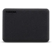 Toshiba Canvio Advance 2 TB USB 3.2 schwarz