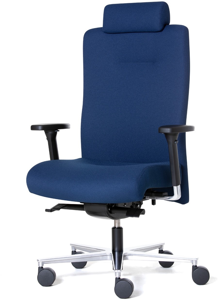 Bürostuhl bis 180 kg belastbar Rovo Chair Sumo
