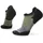 Smartwool Performance Run Targeted Cushion Low Ankle Socken Schwarz/Grau XL (46-49)