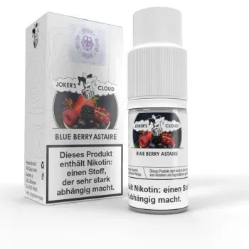 Jokers Cloud Blue Berry Astaire Liquid 3 mg / 10ml