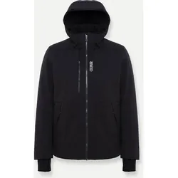COLMAR Herren Jacke MENS SKI JACKET, BLACK, 48