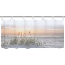 HOME WOHNIDEEN Evening Paneelwagen 45 x 120 cm natur