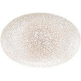 SELTMANN WEIDEN Seltmann 001.764232 Porzellan Teller, Oval, 35cm Length, 24cm Width