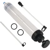 5x Ölabsaugpumpe KFZ Ölabsaugspritze 500ml Absaugspritze Öl Absaugpumpe