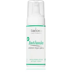 Saloos Bio Intimia Reinigungsschaum für die intime Hygiene 150 ml