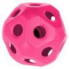 Futterspielball pink für Pferde (Pferdespielzeug, Heuball), Nr. 3210388