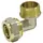 Boni-Shop® Schraubfitting Winkel 26 X 3 - 1" AG