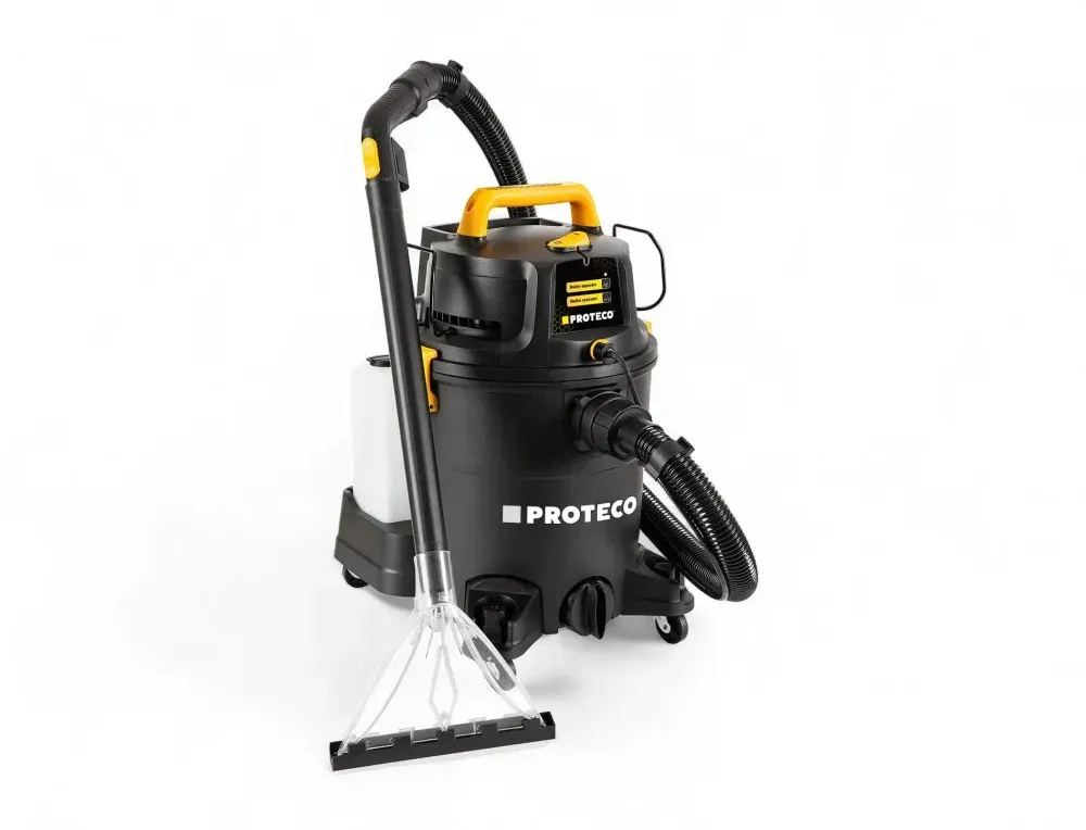 Proteco Waschsauger 3-in-1 PREMIUM