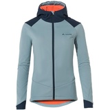 Vaude Qimsa Softshell Jacket, Cloudy Blue, 42