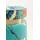 Kare Hocker Flower Fever Polyester 39 x 47 x 39 cm Blau