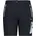 Bermuda Shorts Regular Schwarz 46