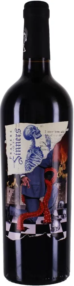 Prayers of Sinners Red 2021 - Rotwein / trocken - USA / Washington State - Merlot,Syrah / Chateau Ste. Michelle