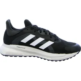 Adidas Solarglide 4 ST Damen core black/cloud white/grey six 38