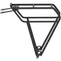 Tubus Gepäckträger Fat schwarz 26-28"