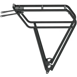 Tubus Gepäckträger Fat schwarz 26-28"