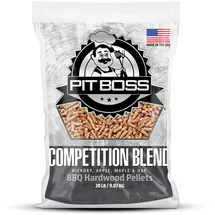 PIT BOSS Pellets 0,00 kg Braun
