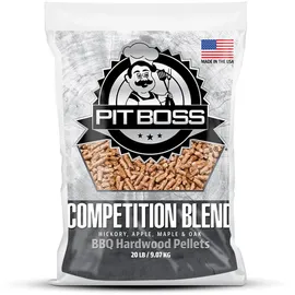 PIT BOSS Pellets 0,00 kg Braun