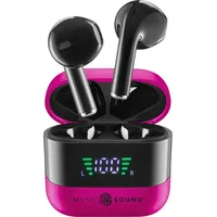Cellular Line Cellularline In Ear Headset Bluetooth®, Kabellos Pink,