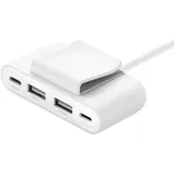 Belkin 4-Port USB-C Adapter