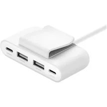 Belkin 4-Port USB-C Adapter