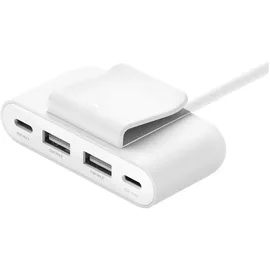 Belkin 4-Port USB-C Adapter
