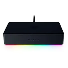 Razer Handheld Dock Chroma 6-Port Dockingstation, Schwarz