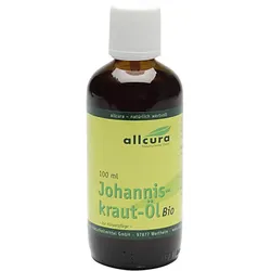 Johanniskraut Öl