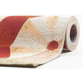 Sansibar In- & Outdoorteppich Rantum Beach SA-019", multicolor 60 x 100 cm