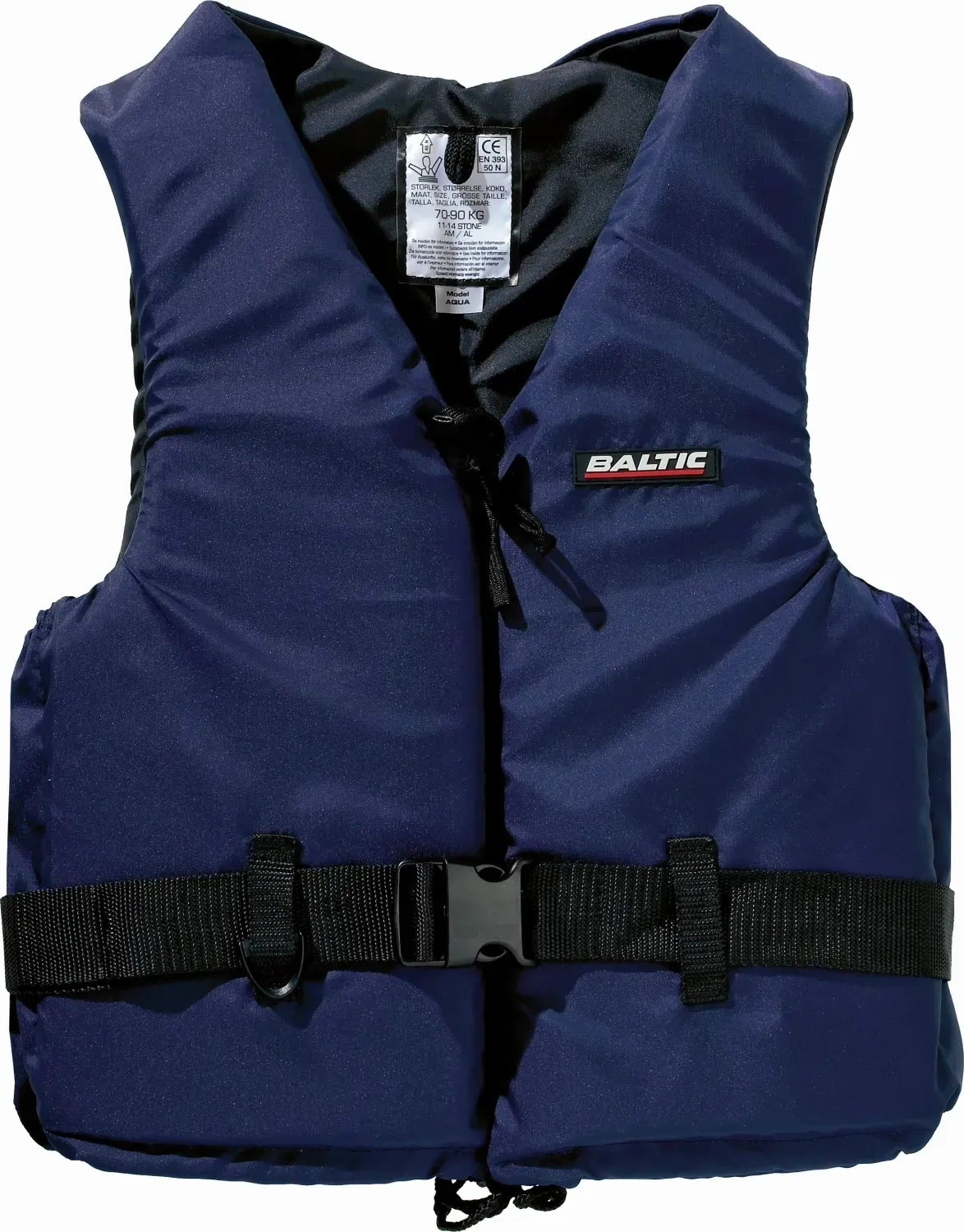 Baltic Aqua 50 N Schwimmweste, 30-50 - navy