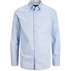 Jack & Jones Hemd LEEDS Langarmhemd