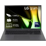 17" 2024 Ultra 7 155H 16 GB RAM 1 TB SSD Grau 17Z90S-G.AA79G