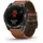 Garmin Epix Pro (Gen 2) Sapphire 51 mm schwarz/carbongrau Titan mit Lederarmband