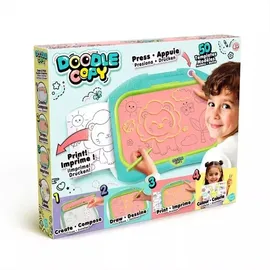 CANAL TOYS Canal Toys: Doodle-kopier-drucker-tafel - Multicolor - One Size