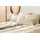 ELEGANTE Maison Arcs Grafisch Gold 135 x 200 cm + 80 x 80 cm