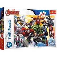 Trefl Avengers (Kinderpuzzle)