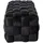 Jahnke Hocker Web Art L Samt 118 x 43 x 50 cm Schwarz
