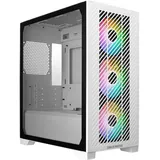 Cooler Master Elite 301 White