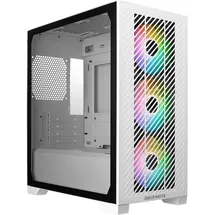 Cooler Master Elite 301 White