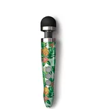 Doxy - Die Cast 3R Wiederaufladbarer Wand-Massager - Pineapple Grün 