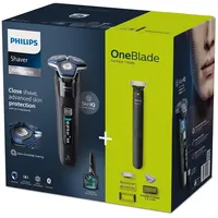 Philips Series 7000 Shaver & OneBlade | S7886/78