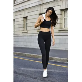 Copenhagen Studios Seamless Leggings Damen schwarz Gr.M (40/42)