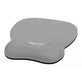 DeLock Mauspad 12698 Grau
