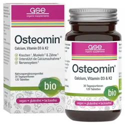 Osteomin® (Bio) Ca+D3+K2 120 St