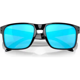 OAKLEY Holbrook Sonnenbrille polished black - schwarz