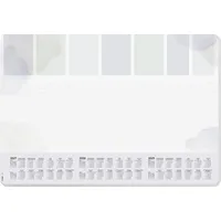 Sigel H7312 H7312 Schreibunterlage 3-Jahreskalender (B x H) 59.5cm x 41cm