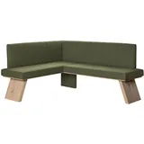 OTTO home Eckbank Nina Grün 185 x 150 x 88 cm