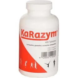 KaRazym 400 St Tabletten magensaftresistent