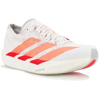 adidas Adizero Takumi Sen 11 Damen Weiß / Orange / Rot 41,3