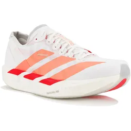 adidas Adizero Takumi Sen 11 Damen Weiß / Orange / Rot 41,3