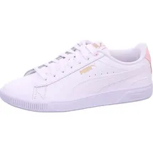 Puma Vikky V3 Lthr Damen Weiß/Rose 37,5
